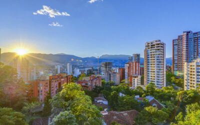 Discover El Poblado, Medellín: Your Guide to Apartments for Sale in This Luxurious Neighborhood